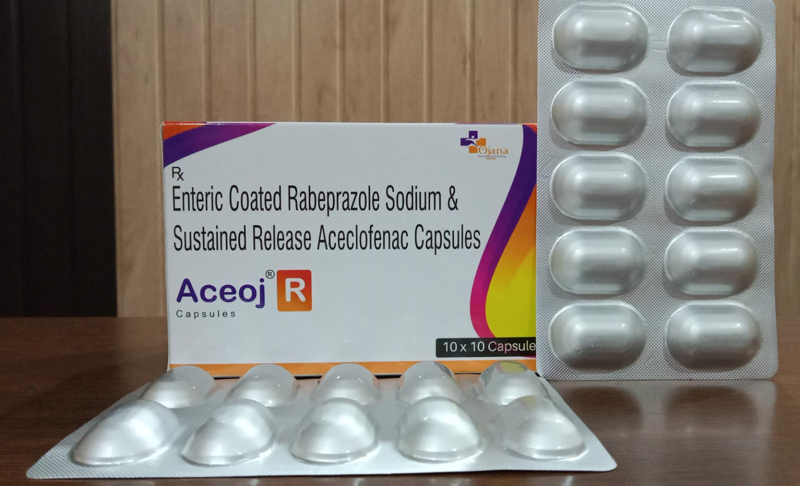 Aceoj-R Capsules